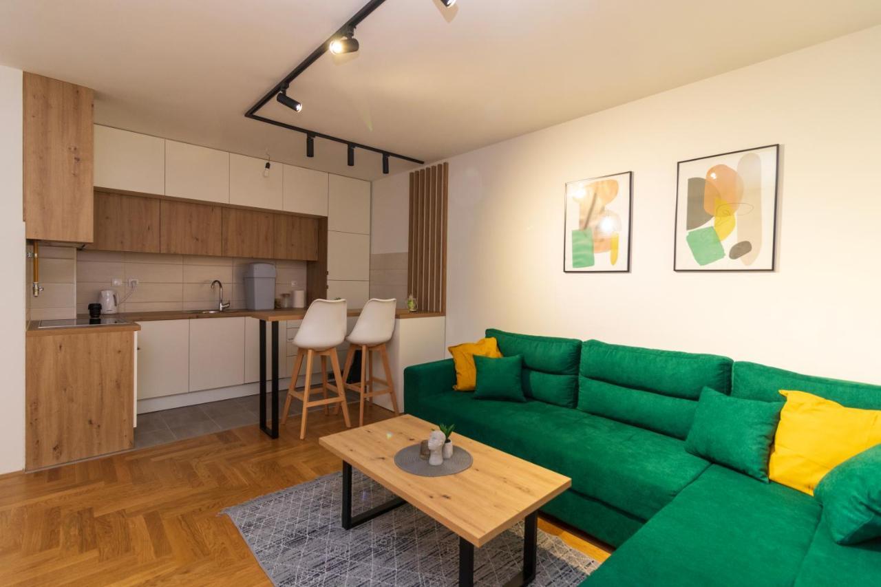 M&A Apartment-Easy Airport Lukavica Exterior photo
